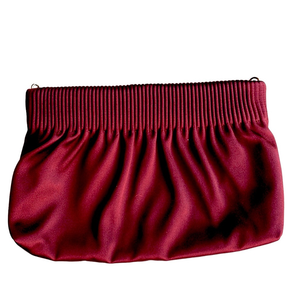 ESCADA evening bag/port color, clutch or shoulder, never used